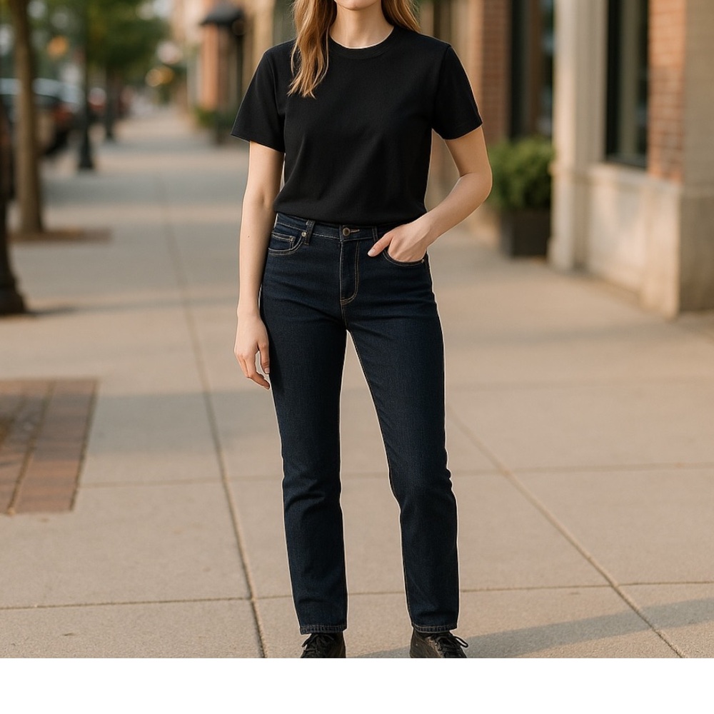 True Religion Halle Jeans – Shimmer Down NWT